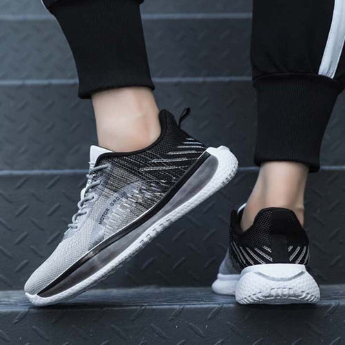 RunGuard™ Edge – Lightweight Non-slip Training Sneakers for Men