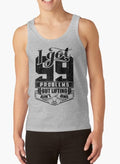 I Got 99 Problems But Lifting Ain't One Gym Fitness